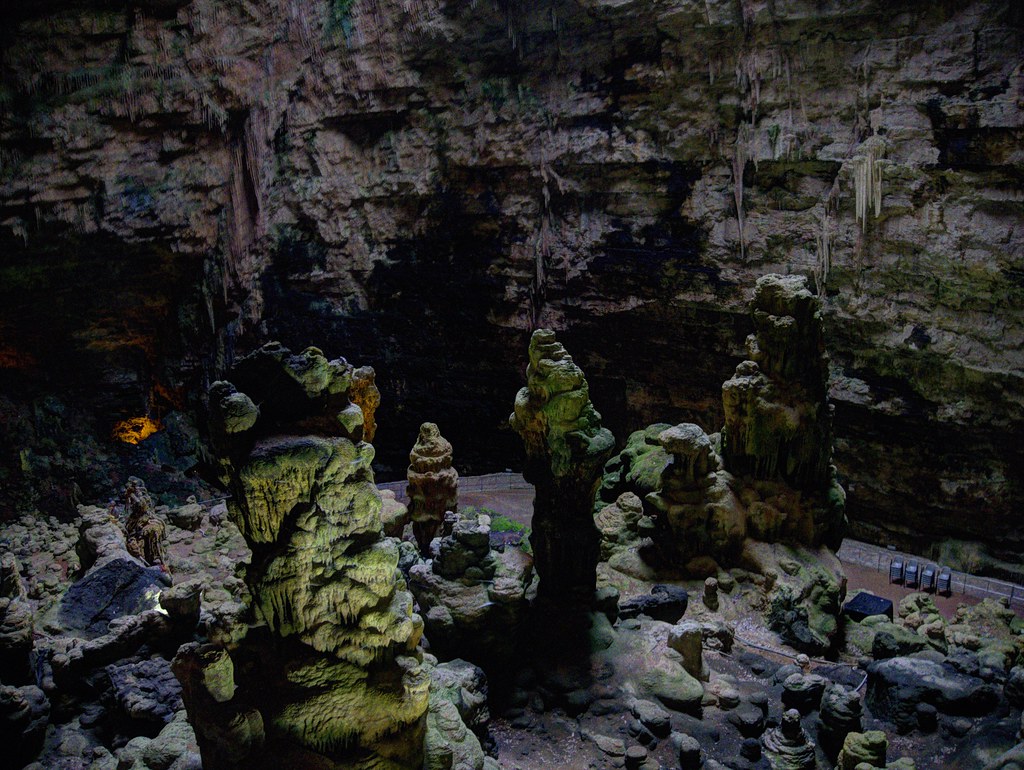 Grotte di Castellana